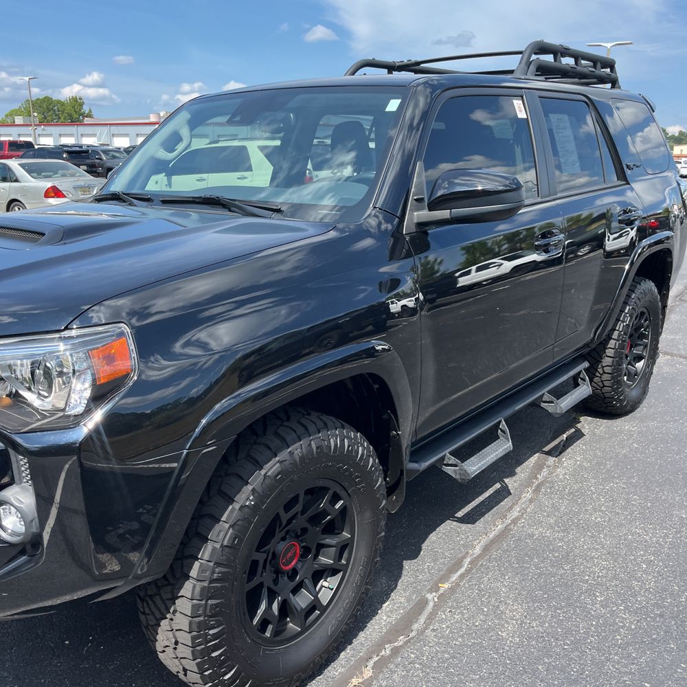 2021 Toyota 4Runner TRD Pro