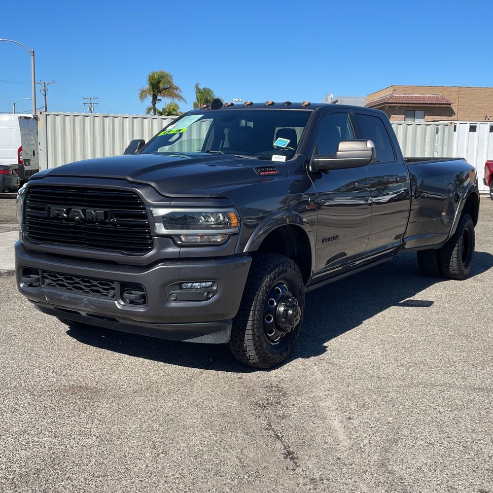 2021 Ram 3500 Laramie