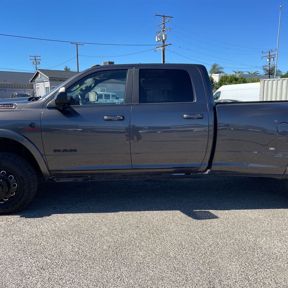 2021 Ram 3500 Laramie