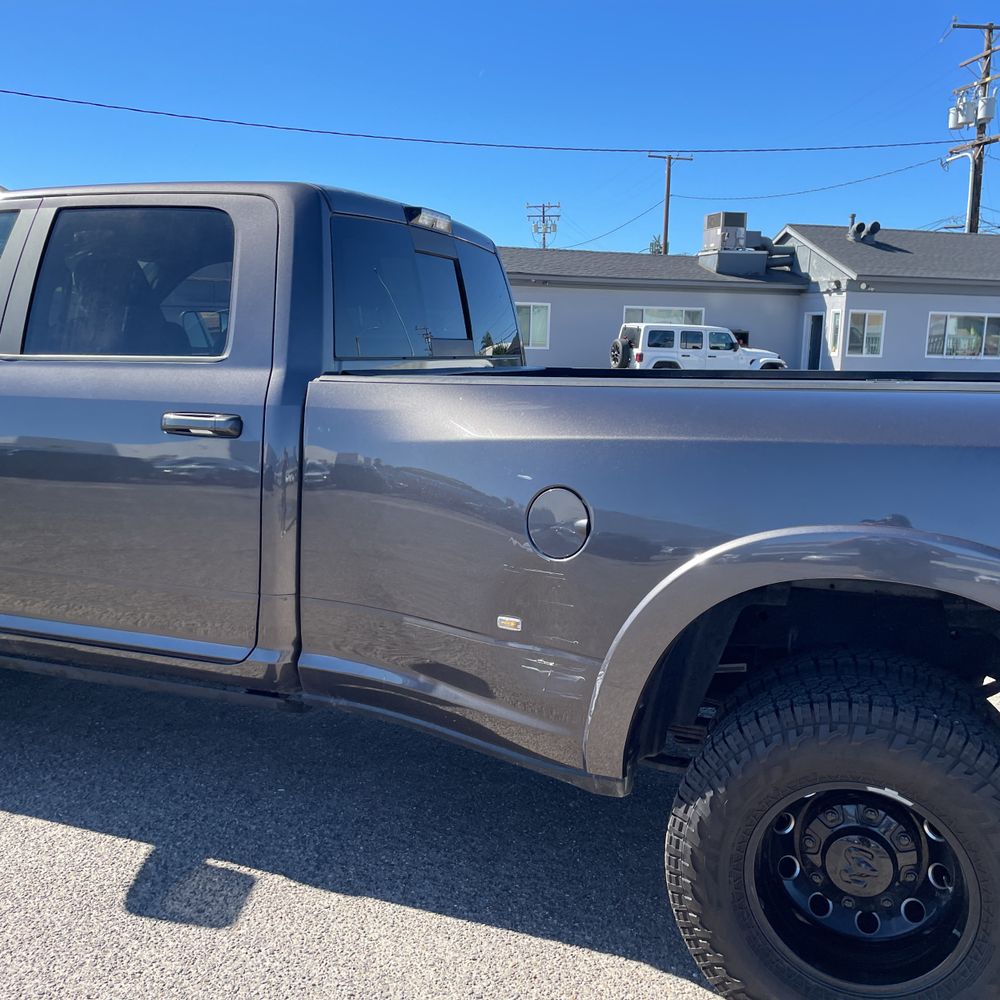 2021 Ram 3500 Laramie
