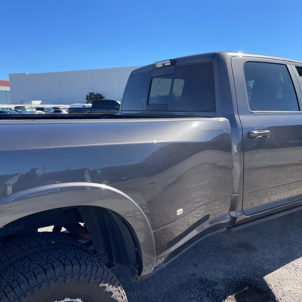 2021 Ram 3500 Laramie
