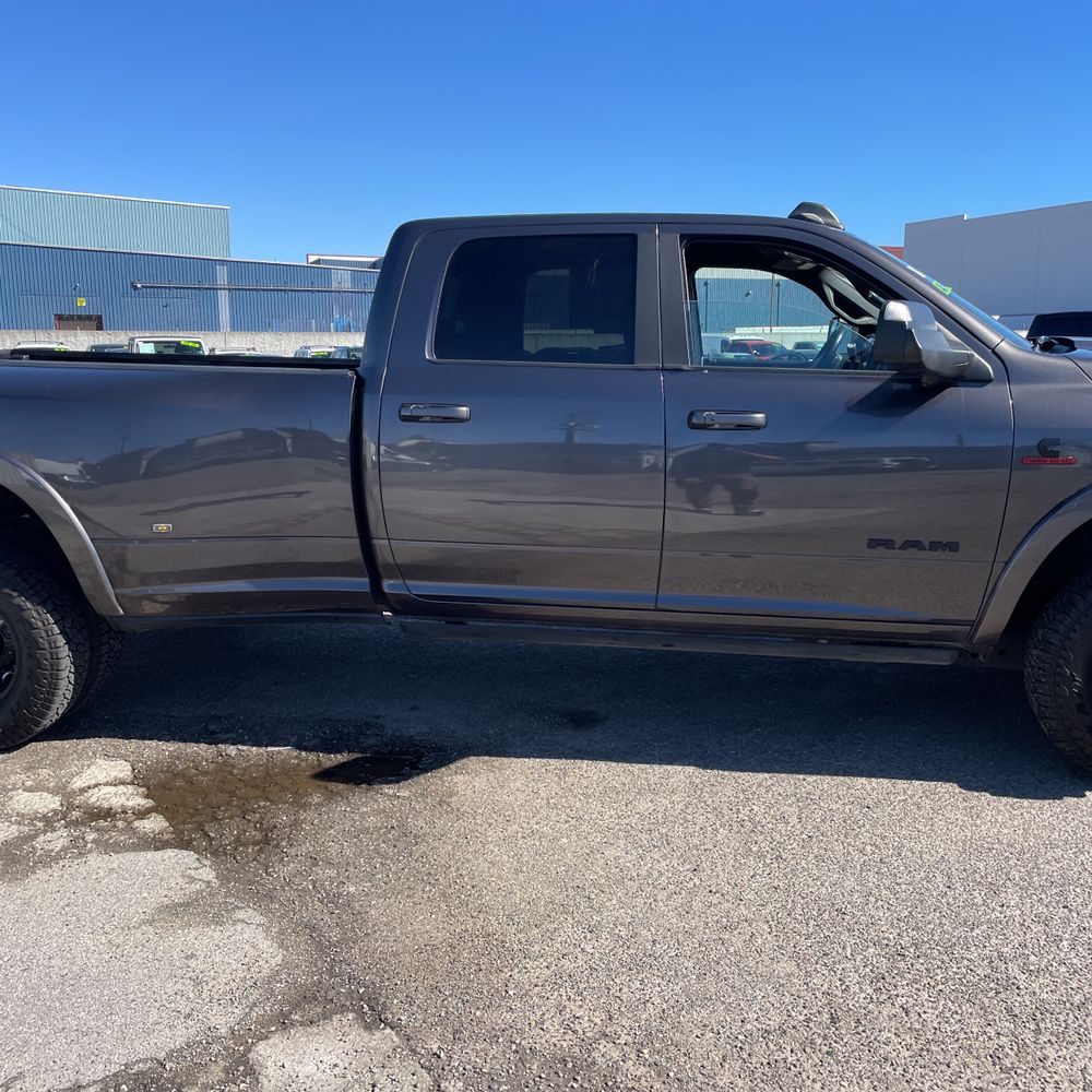 2021 Ram 3500 Laramie