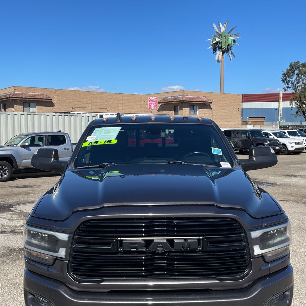 2021 Ram 3500 Laramie