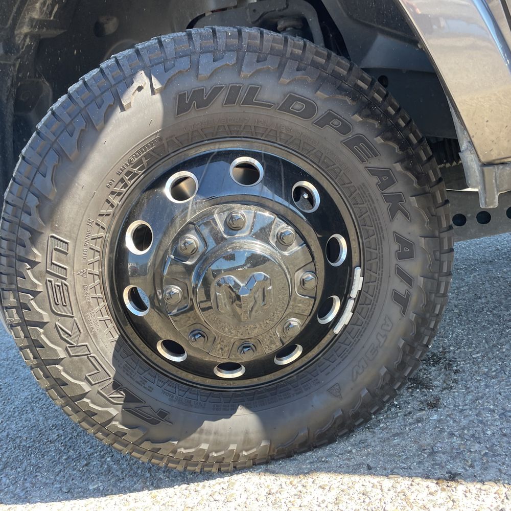 2021 Ram 3500 Laramie