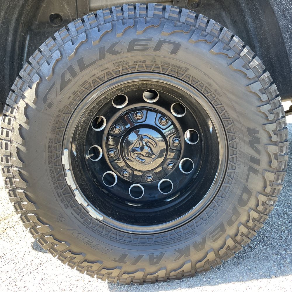 2021 Ram 3500 Laramie