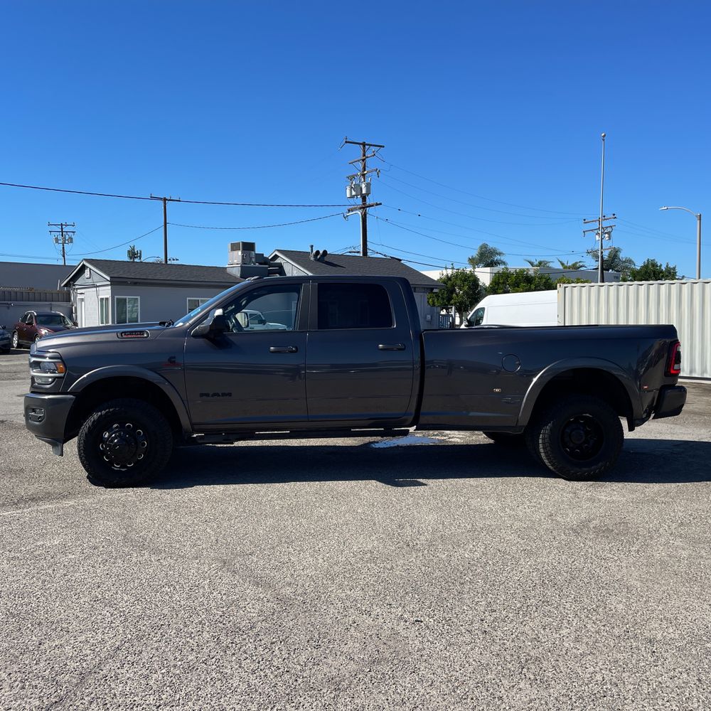 2021 Ram 3500 Laramie