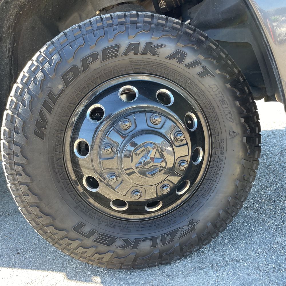 2021 Ram 3500 Laramie