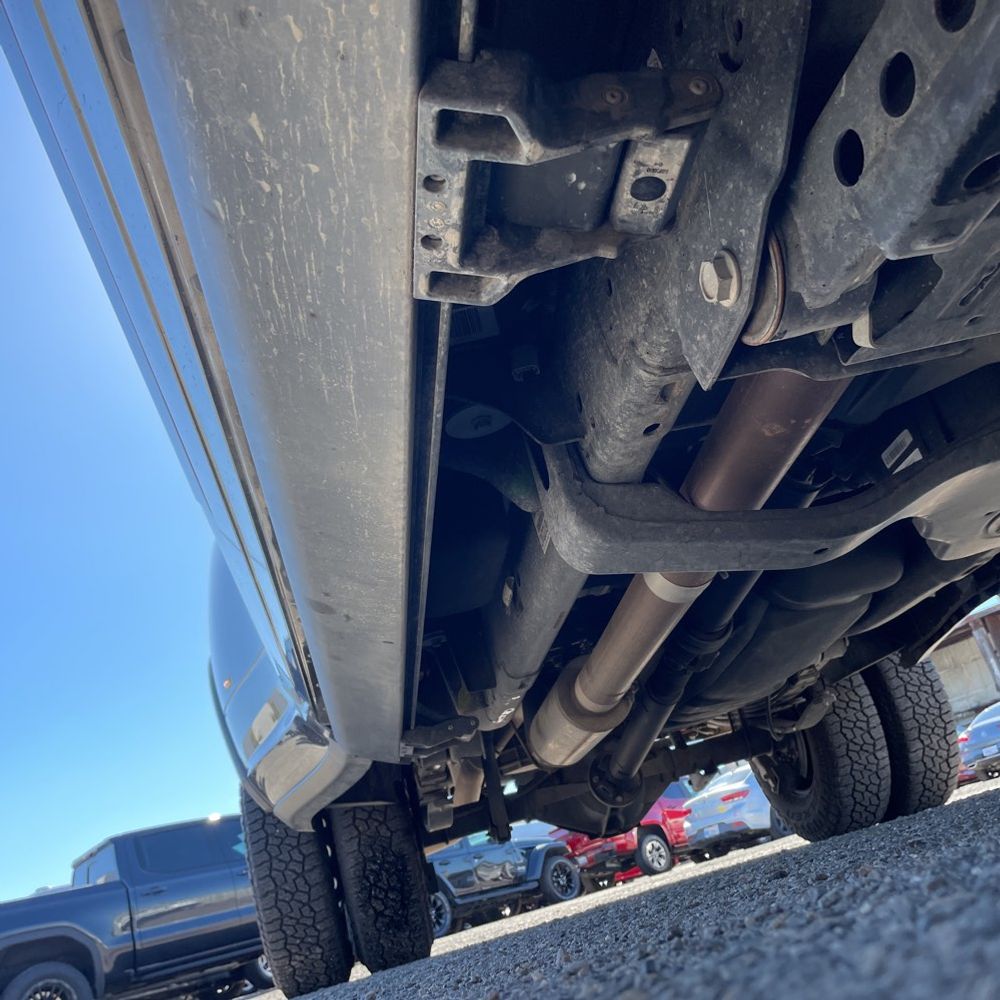 2021 Ram 3500 Laramie