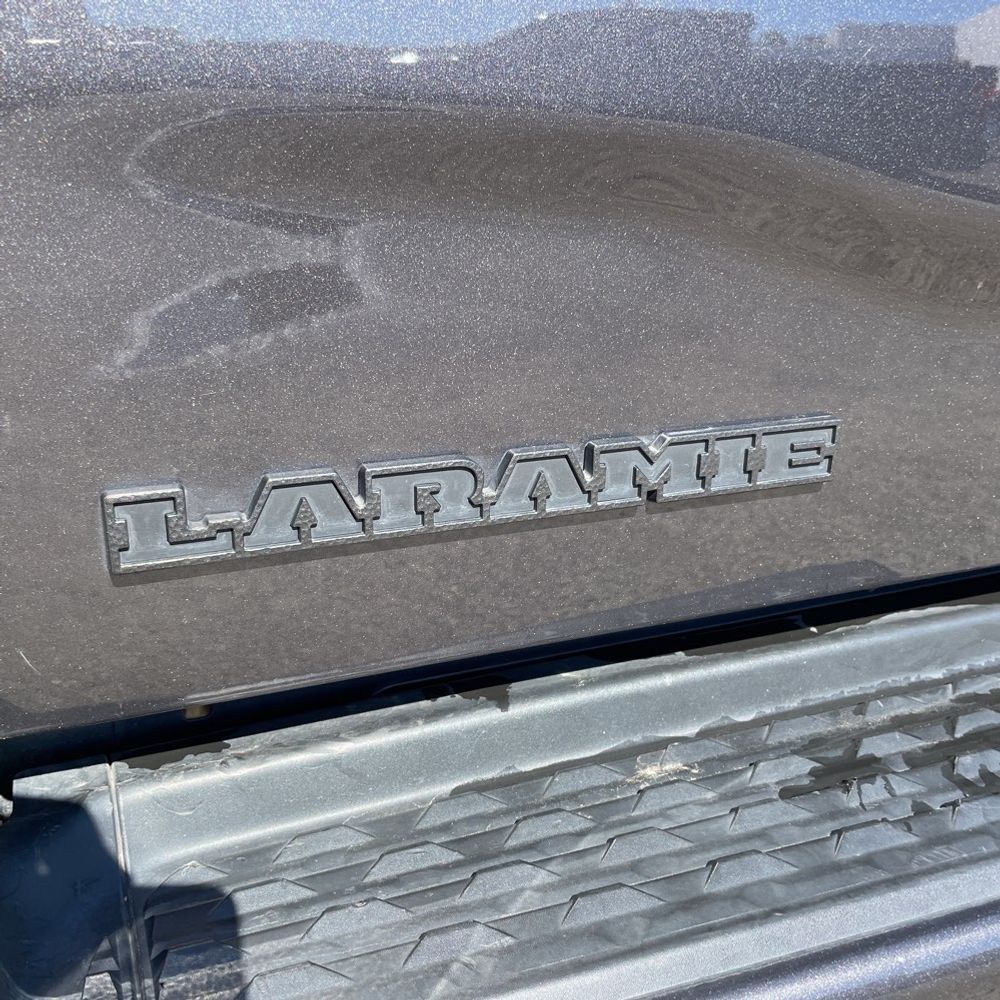 2021 Ram 3500 Laramie