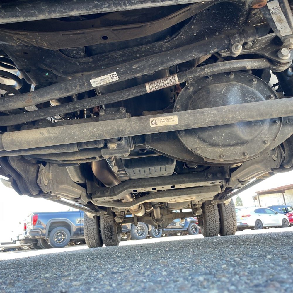 2021 Ram 3500 Laramie