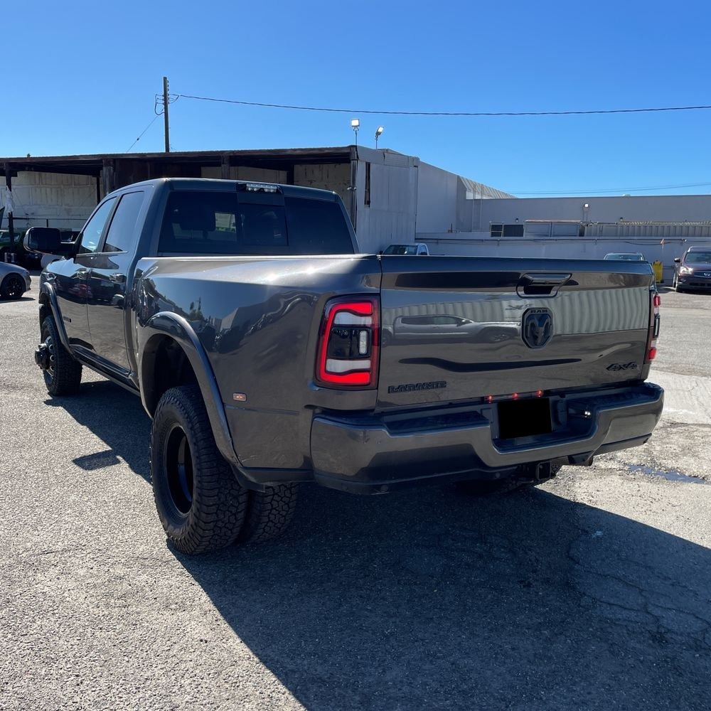 2021 Ram 3500 Laramie