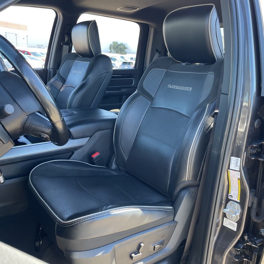 2021 Ram 3500 Laramie