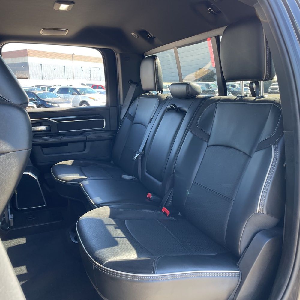 2021 Ram 3500 Laramie