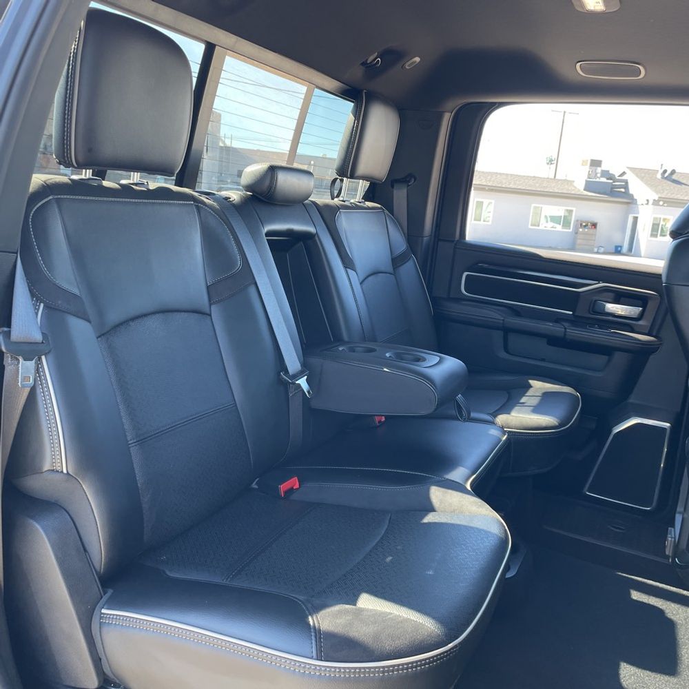 2021 Ram 3500 Laramie