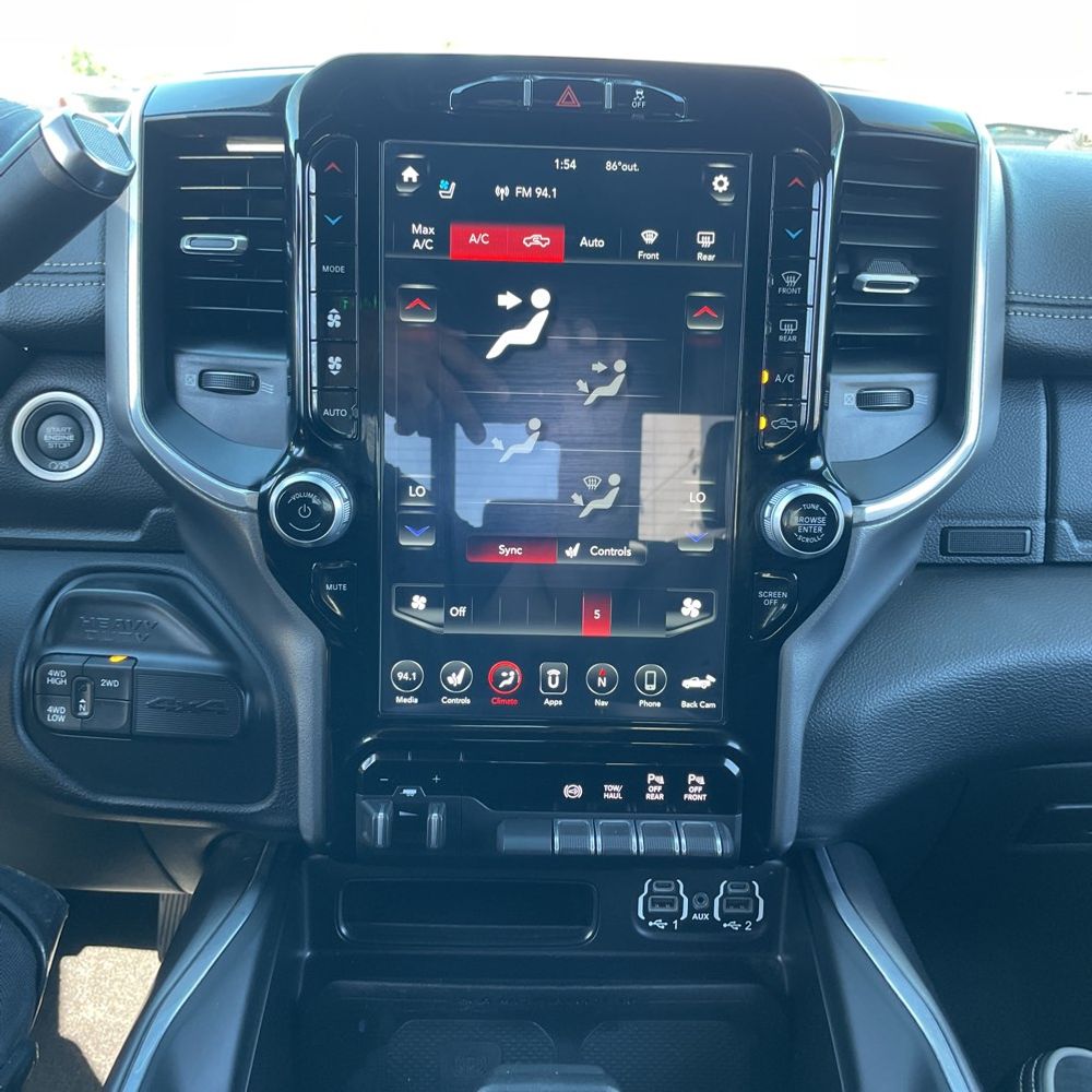 2021 Ram 3500 Laramie