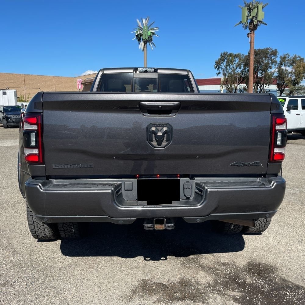 2021 Ram 3500 Laramie