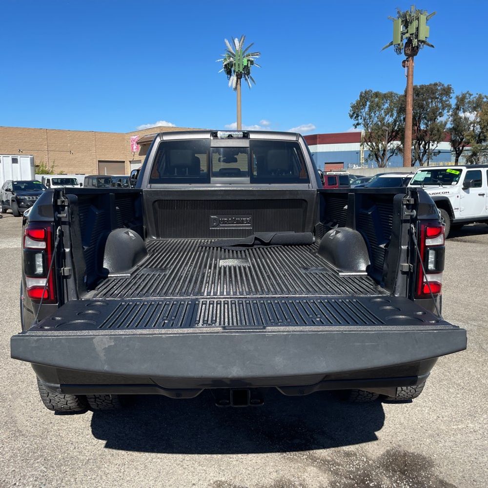 2021 Ram 3500 Laramie