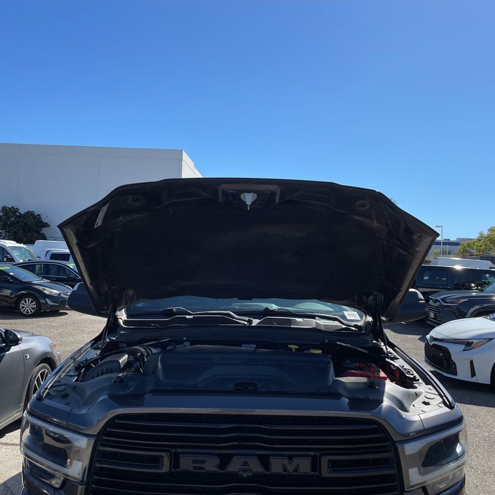 2021 Ram 3500 Laramie