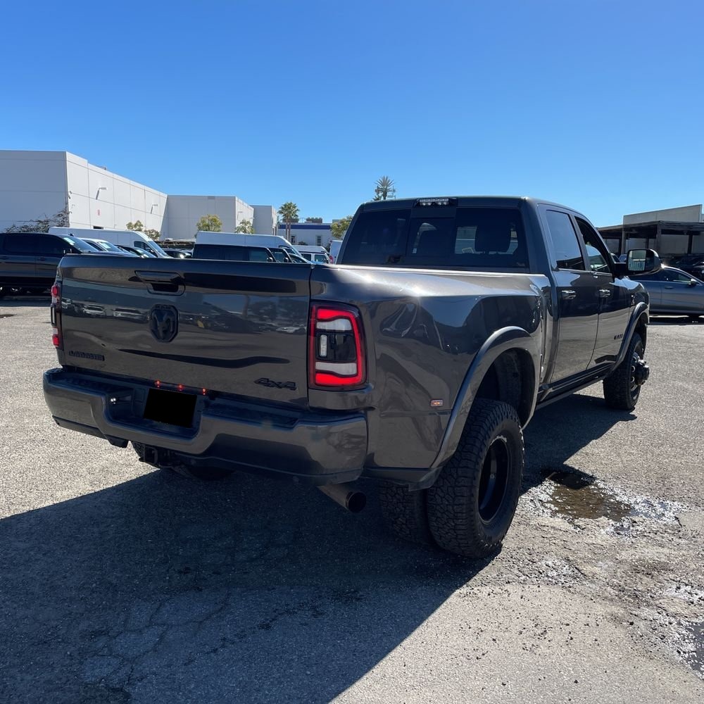 2021 Ram 3500 Laramie