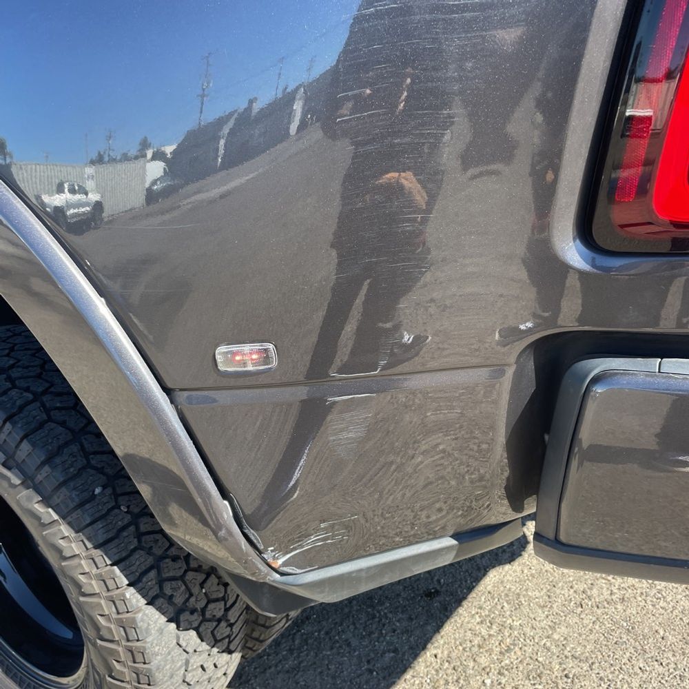 2021 Ram 3500 Laramie