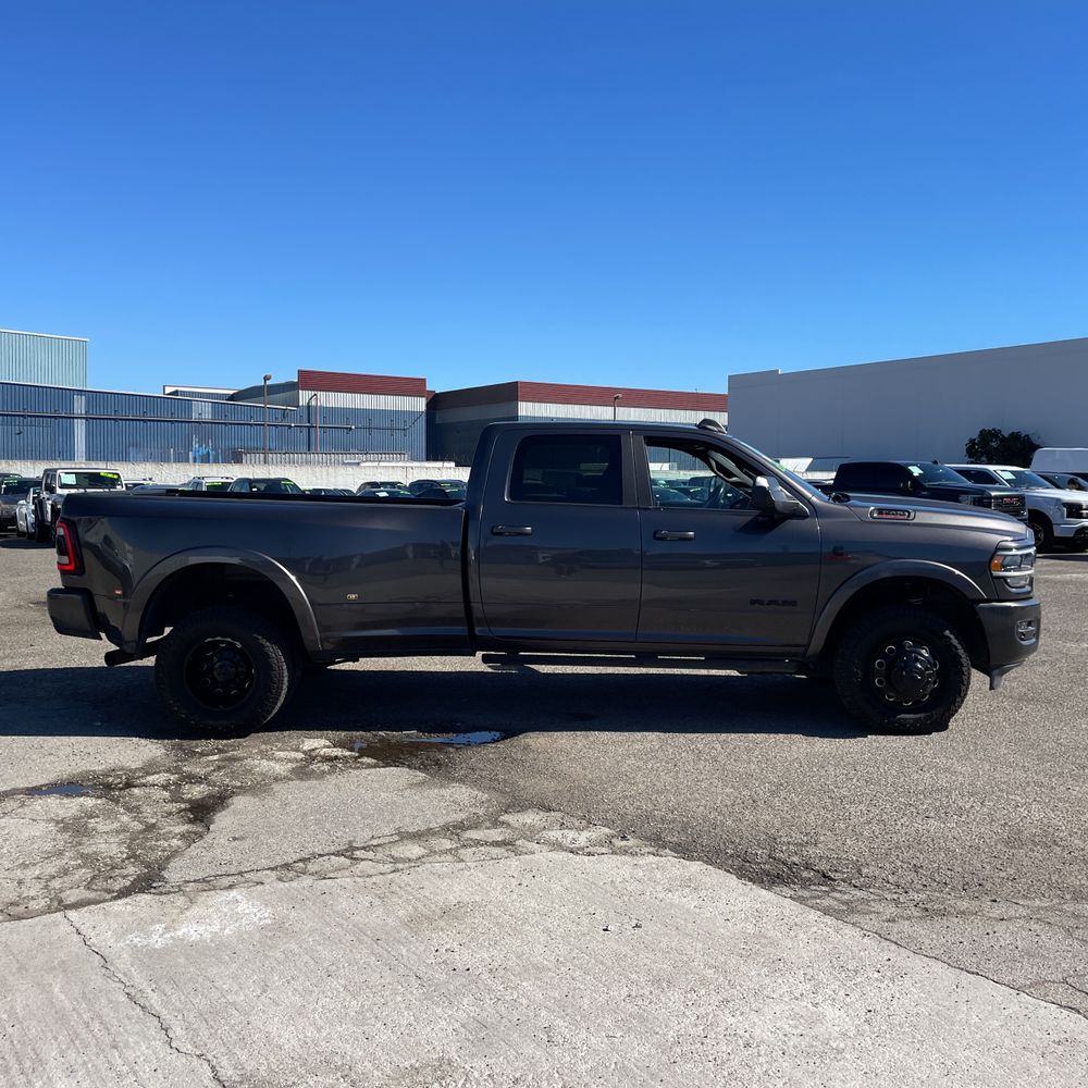 2021 Ram 3500 Laramie