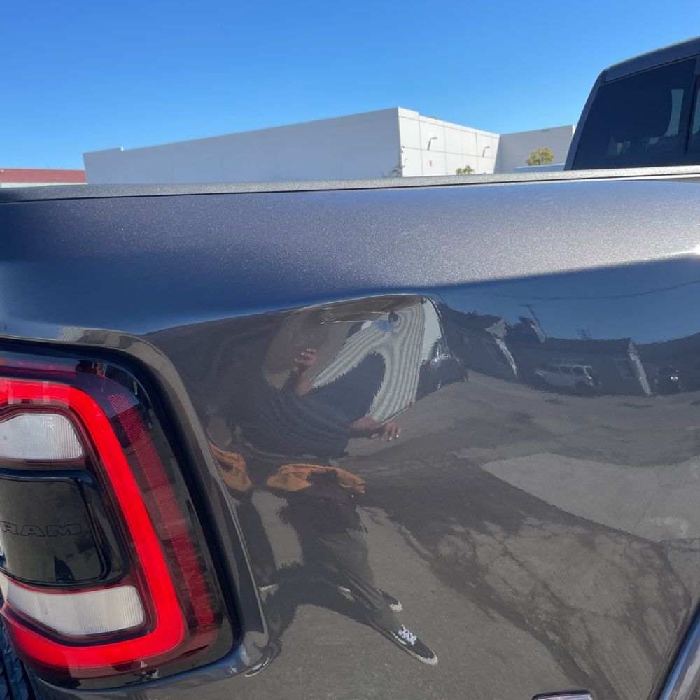 2021 Ram 3500 Laramie