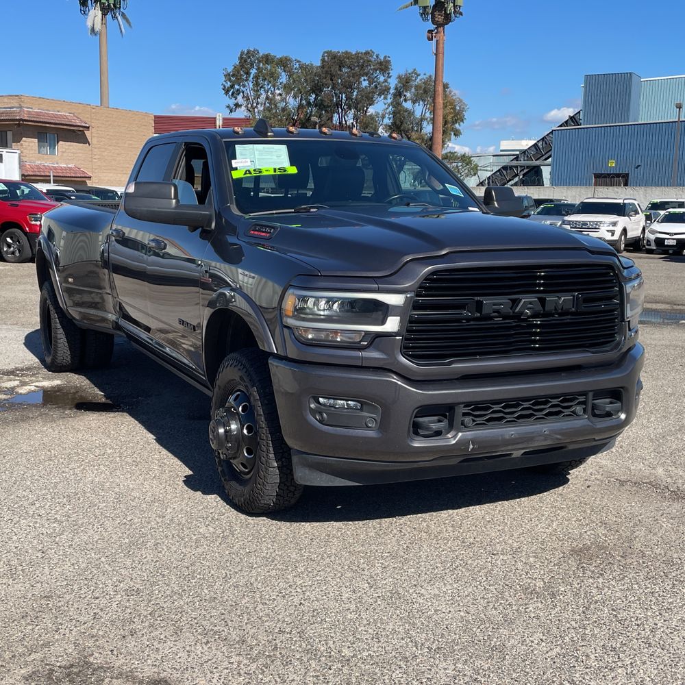 2021 Ram 3500 Laramie