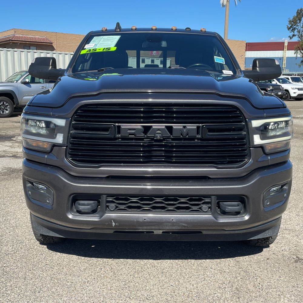 2021 Ram 3500 Laramie
