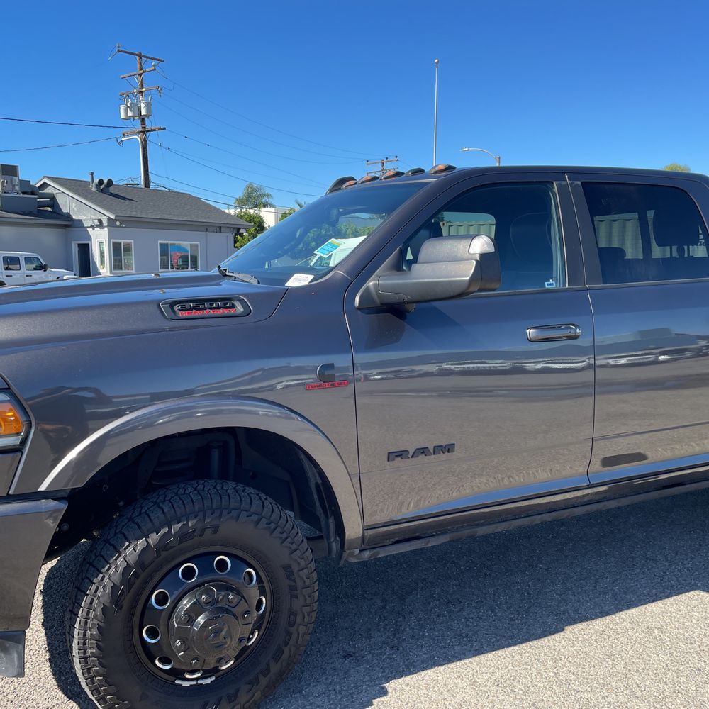 2021 Ram 3500 Laramie