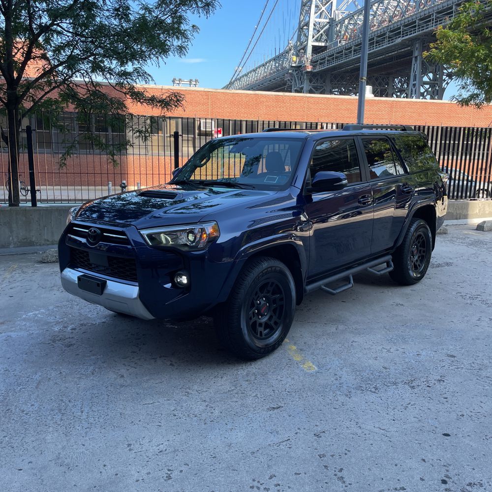 2024 Toyota 4Runner TRD Off-Road Premium