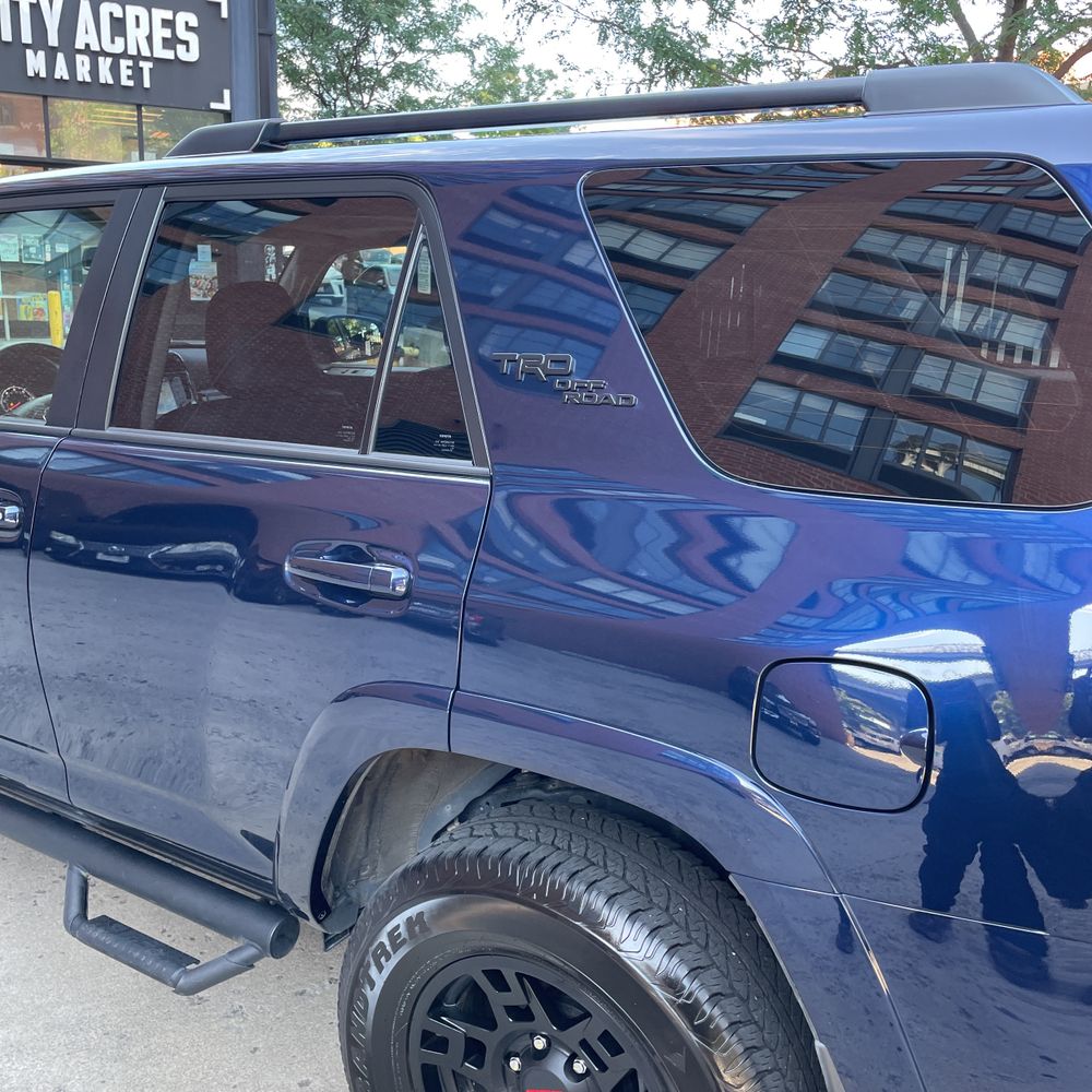 2024 Toyota 4Runner TRD Off-Road Premium