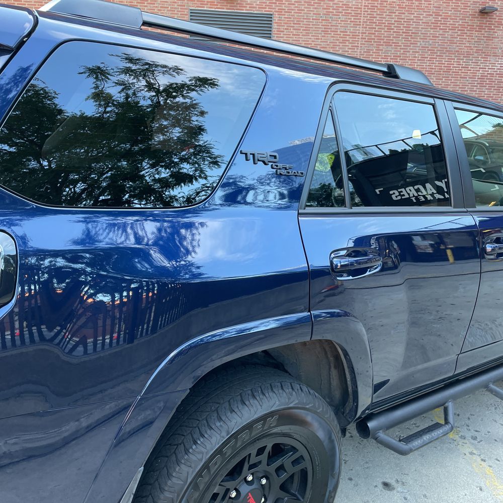 2024 Toyota 4Runner TRD Off-Road Premium