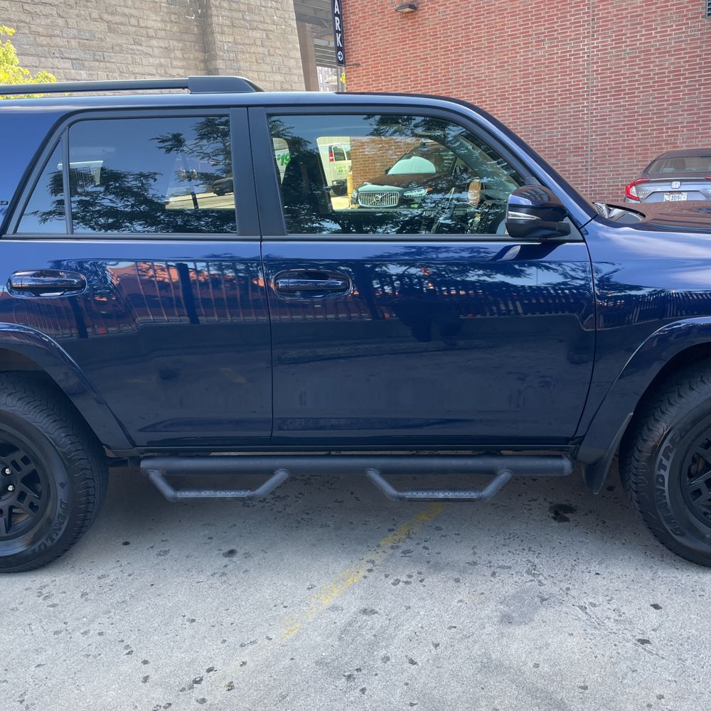 2024 Toyota 4Runner TRD Off-Road Premium