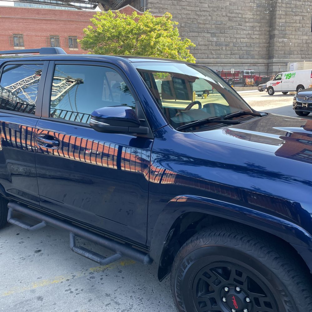 2024 Toyota 4Runner TRD Off-Road Premium