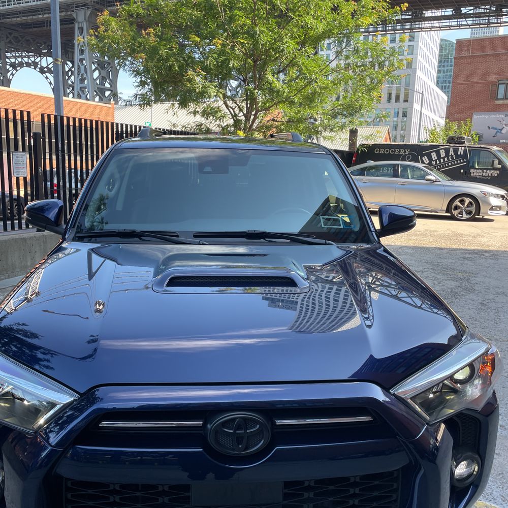 2024 Toyota 4Runner TRD Off-Road Premium