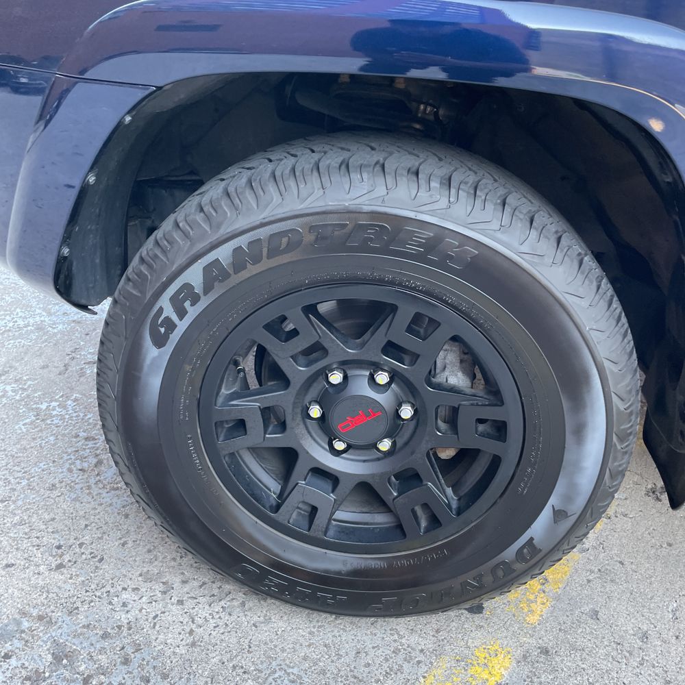 2024 Toyota 4Runner TRD Off-Road Premium