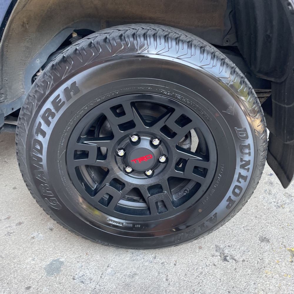 2024 Toyota 4Runner TRD Off-Road Premium