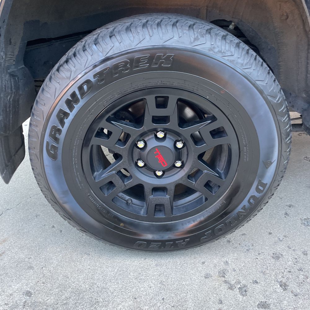 2024 Toyota 4Runner TRD Off-Road Premium