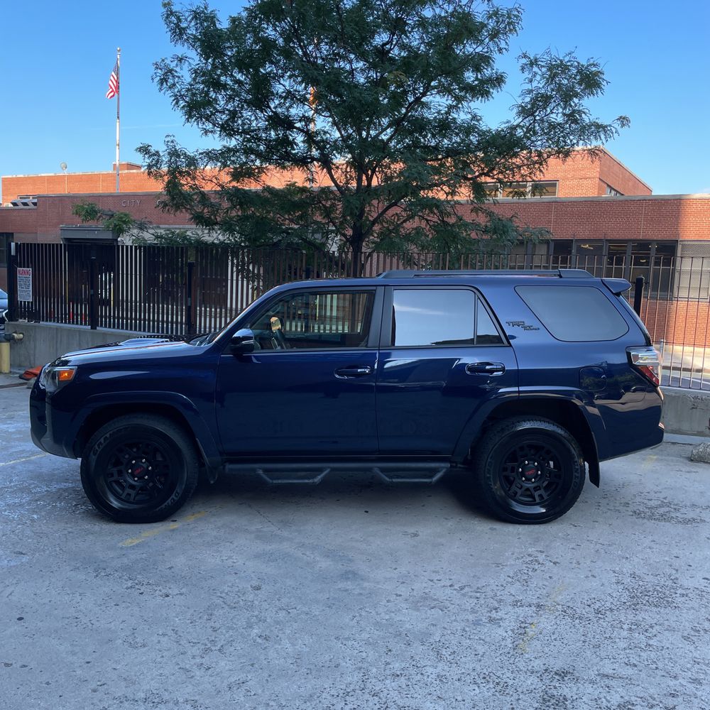 2024 Toyota 4Runner TRD Off-Road Premium