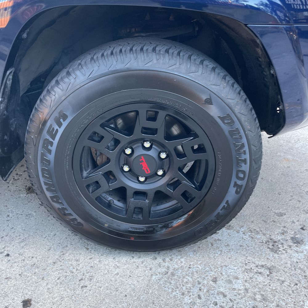 2024 Toyota 4Runner TRD Off-Road Premium