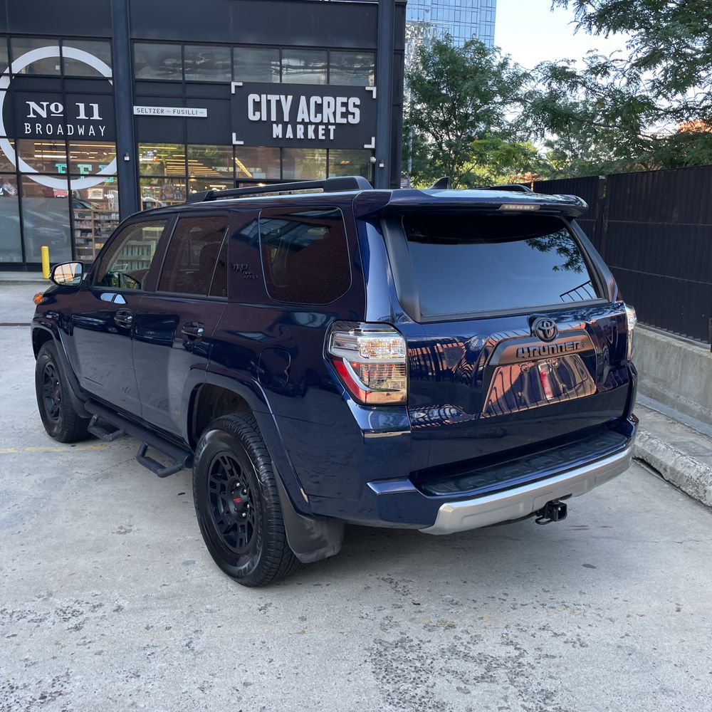 2024 Toyota 4Runner TRD Off-Road Premium