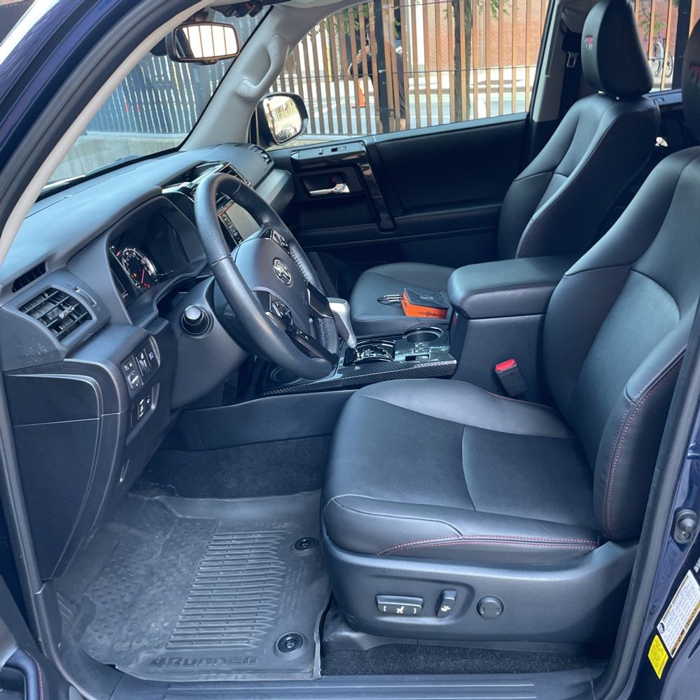 2024 Toyota 4Runner TRD Off-Road Premium
