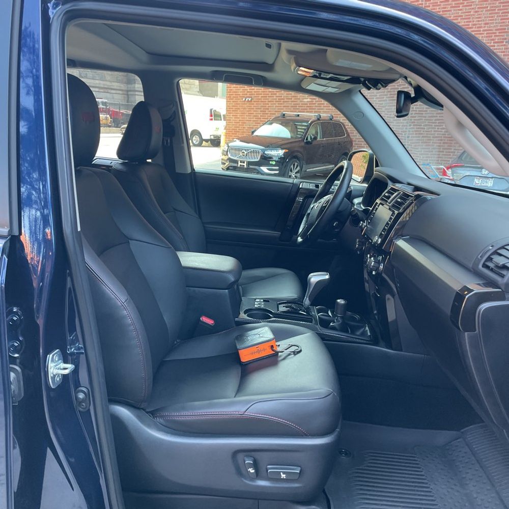 2024 Toyota 4Runner TRD Off-Road Premium