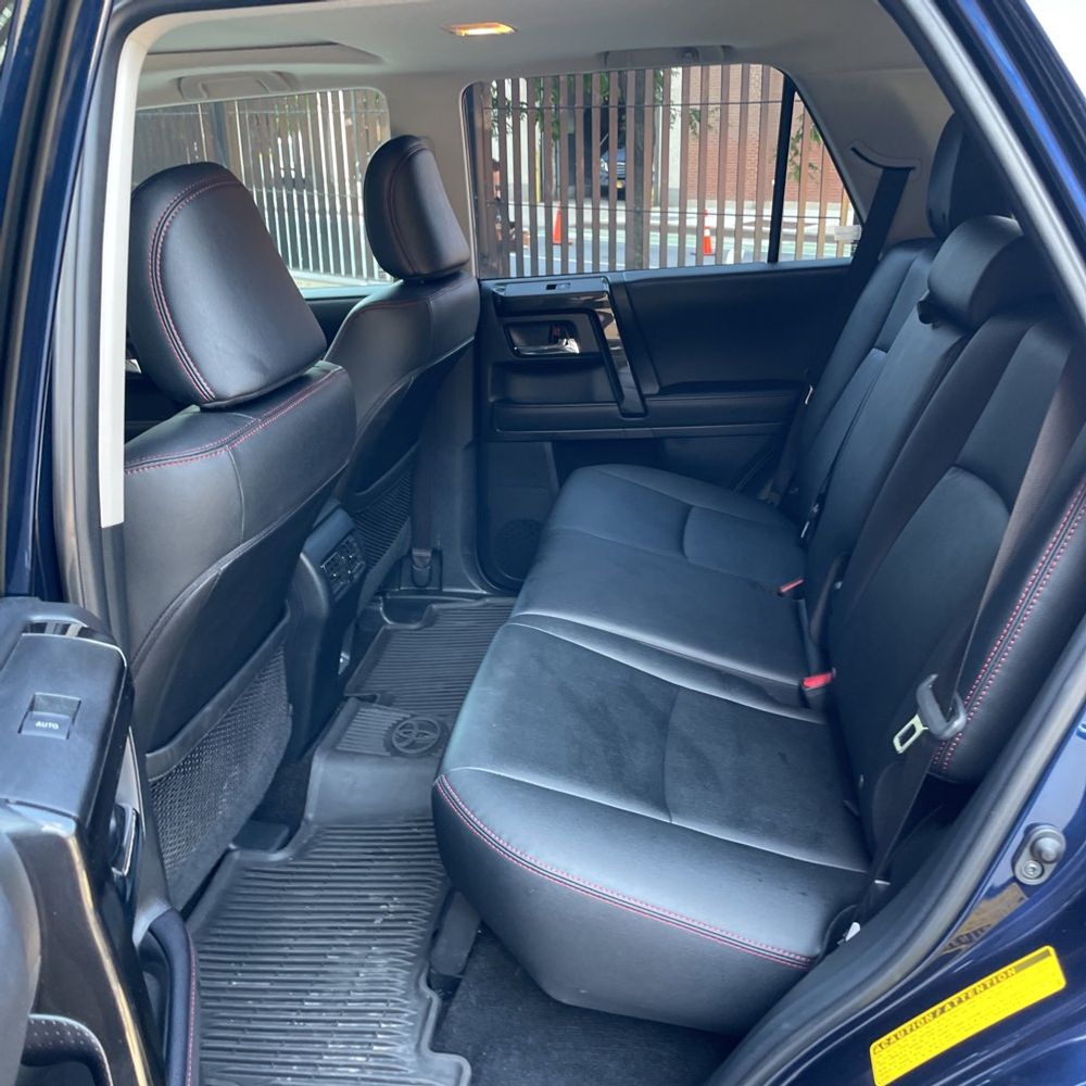 2024 Toyota 4Runner TRD Off-Road Premium