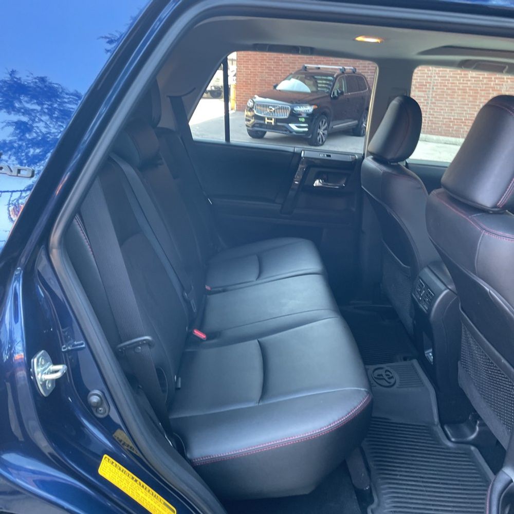 2024 Toyota 4Runner TRD Off-Road Premium