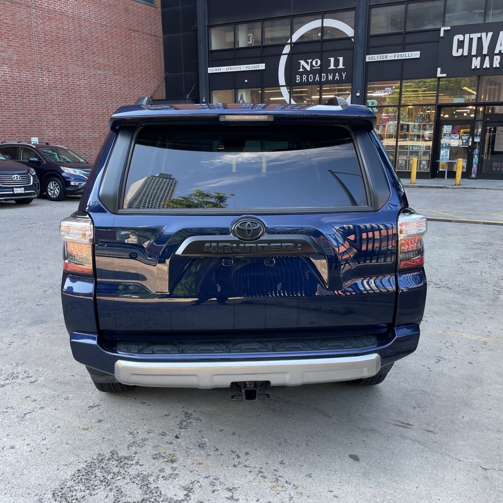 2024 Toyota 4Runner TRD Off-Road Premium