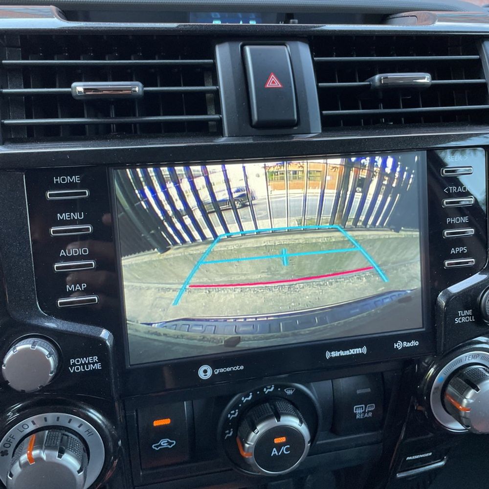 2024 Toyota 4Runner TRD Off-Road Premium