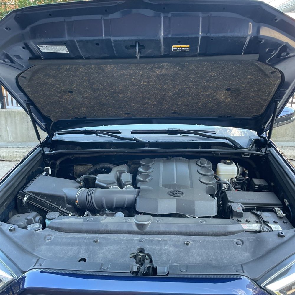 2024 Toyota 4Runner TRD Off-Road Premium