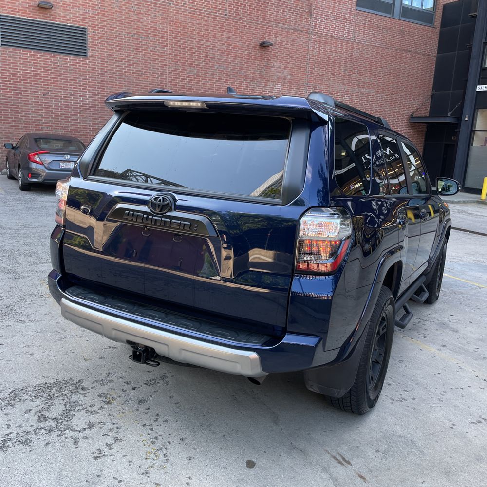 2024 Toyota 4Runner TRD Off-Road Premium