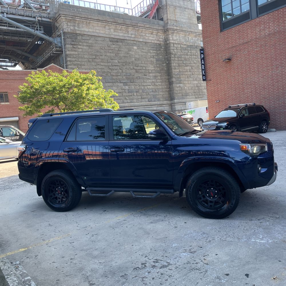 2024 Toyota 4Runner TRD Off-Road Premium